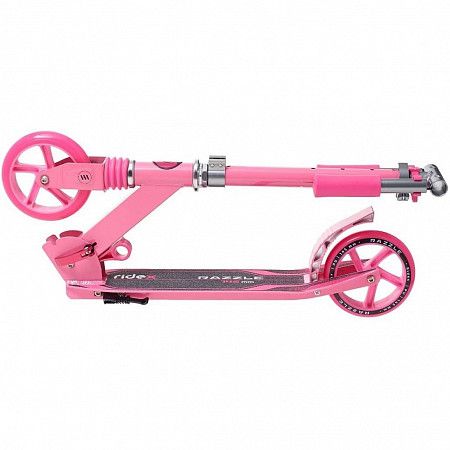 Самокат 2-х колесный Ridex Razzle pink/grey