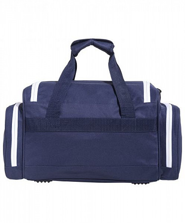 На картинке изображен Сумка многофункциональная Jogel JHD-1802-091 dark blue/white Сумка многофункциональная Jogel JHD-1802-091 dark blue/white