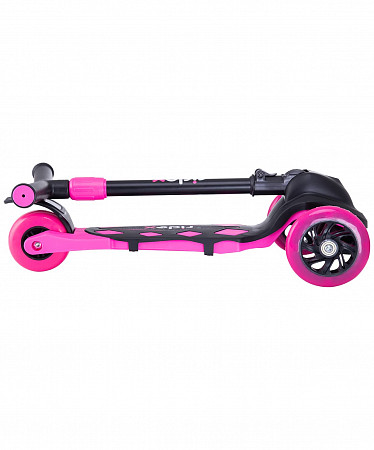 Самокат трехколесный Ridex Robin 3D neon pink