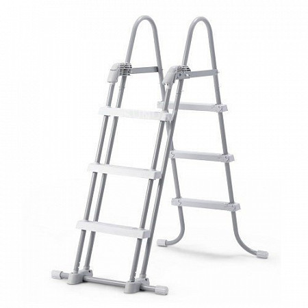 Лестница для бассейна Intex 28075 высота до 107 см