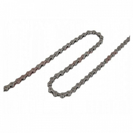 Цепь KMC z99 rb 9 скростей 1/2x11/128"х116 grey ZTB98501