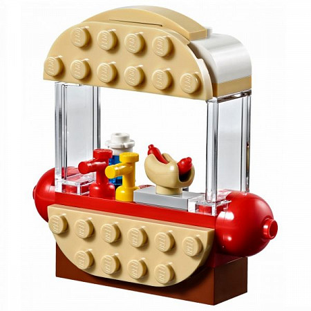 Конструктор LEGO Friends Сцена Андреа в парке 41334 