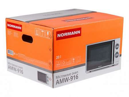 Печь микроволновая Normann AMW-916
