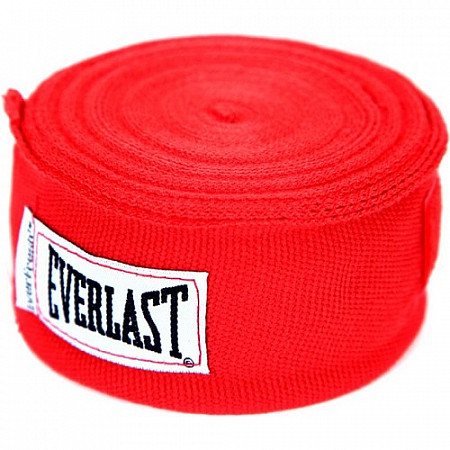 Бинт боксерский Everlast 4456RU 4,55 м