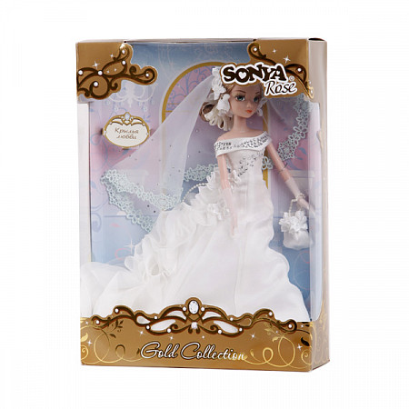 Кукла Sonya Rose Золотая коллекция Крылья любви R9051-1N