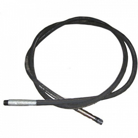 На картинке изображен Гибкий вал Вибромаш ИВ-75 3 м Гибкий вал Вибромаш ИВ-75 3 м