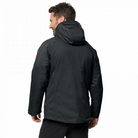 Куртка мужская Jack Wolfskin Troposphere Jacket M phantom