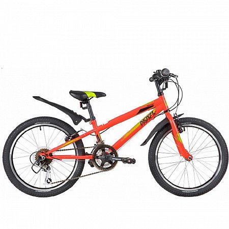 Велосипед Novatrack Racer 12.V 20” red