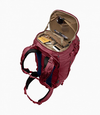 Рюкзак для туризма Thule Landmark 70L Womens TLPF70DBX red (3203733)