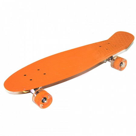 Penny board (пенни борд) Favorit M2701 orange