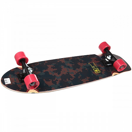 На картинке изображен Круизер Union Boards Camo 8,25x31 Круизер Union Boards Camo 8,25x31
