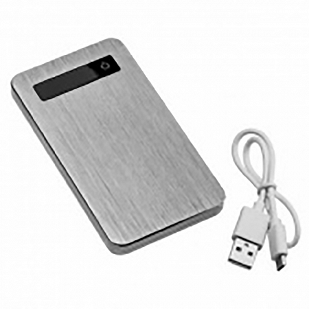 На картинке изображен Power Bank 4000 мАч Prague 33907 Power Bank 4000 мАч Prague 33907