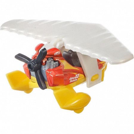 Самолет Hot Wheels Aero Junior II (BBL47 GBF06)