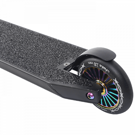 Самокат трюковой Tech Team Brock 2020 Black/Benzine