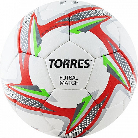 Мяч футзальный Torres Futsal Match р.4 F31864