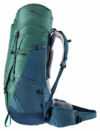 Рюкзак Deuter Aircontact 60+10 SL 3320421-2337 seagreen/marine (2021)
