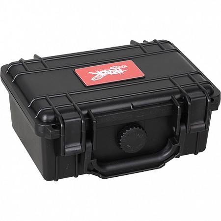 На картинке изображен Кейс Track 210 Black Кейс Track 210 Black