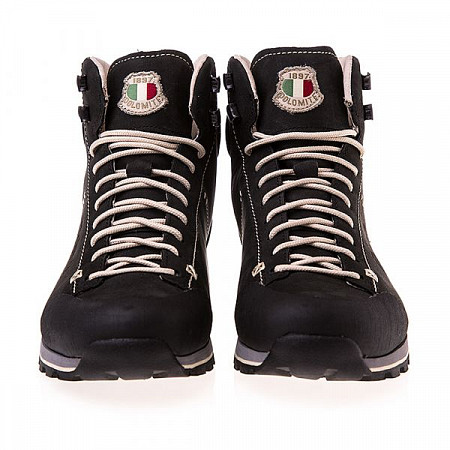 Ботинки городские Dolomite Cinquantaquattro High Fg Gtx black