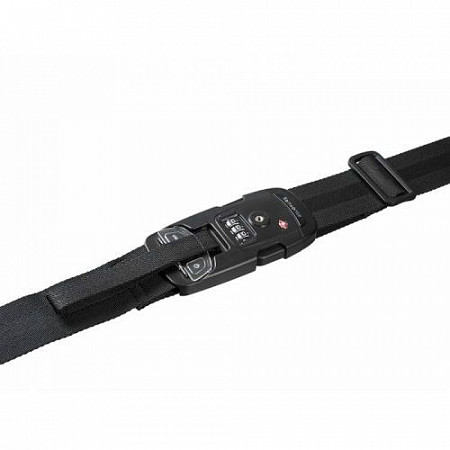 Ремень багажный Samsonite U23-09012 Black