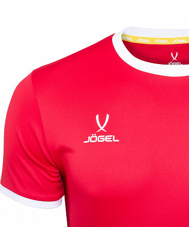 Футболка футбольная Jogel CAMP Origin JFT-1020-021 red/white