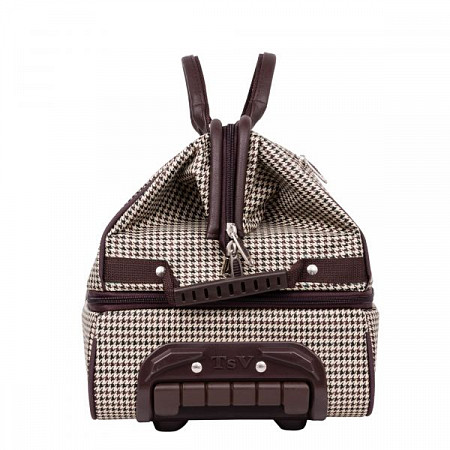 Дорожная сумка TsV 514.2 brown