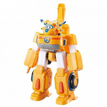 Игрушка Super Wings Авто-трансформер Донни EU720312