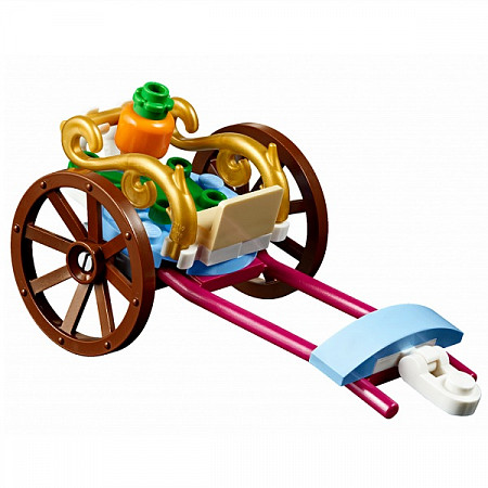 Конструктор LEGO Disney Волшебный замок Золушки 41154