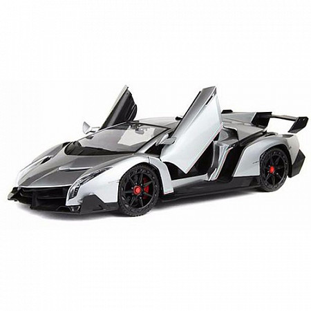 На картинке изображен Радиоуправляемая машина MZ LAMBORGHINI VENENO 1:14 Серия S 2289S Радиоуправляемая машина MZ LAMBORGHINI VENENO 1:14 Серия S 2289S