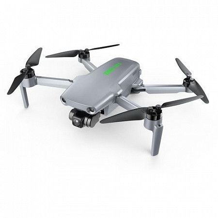 Квадрокоптер на радиоуправлении Hubsan Zino Mini Pro grey