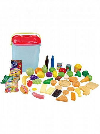Игровой набор PlayGo Корзинка с продуктами (3125)