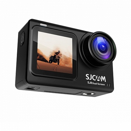 Экшн-камера Sjcam sj8 Dual Screen