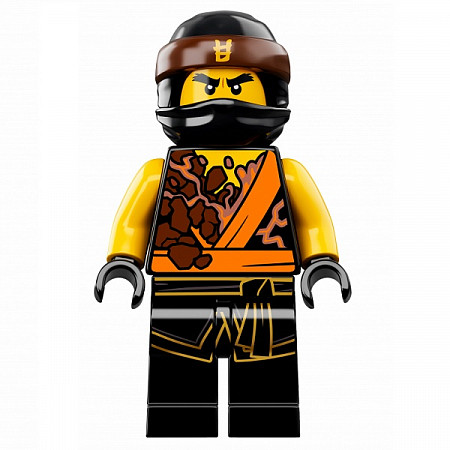 Конструктор LEGO Ninjago Коул - Мастер Кружитцу 70637