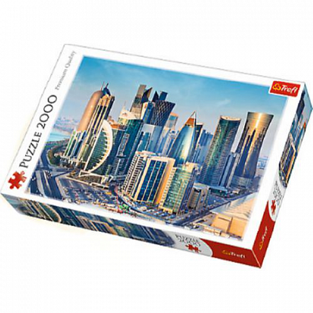 Пазл Доха, Катар 27084