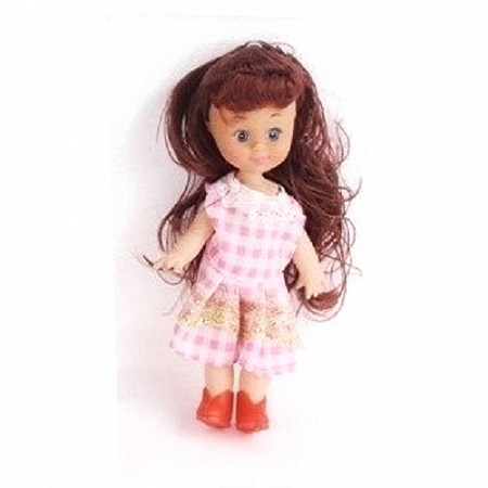 Кукла Ausini D51 light pink