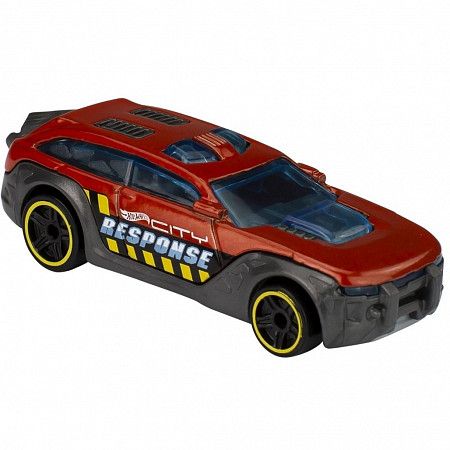 Набор машинок Hot Wheels City 5 шт. (1806 GTN41)