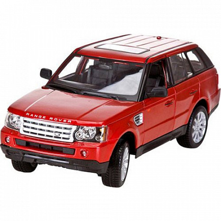 Масштабная модель автомобиля Maisto 1:18 Рендж Ровер Спорт (31135) red