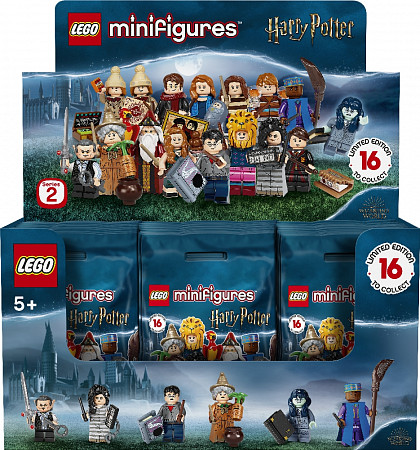 Конструктор LEGO Minifigures CONF-MF2020-3 71028