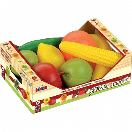 Игровой набор продуктов Klein Овощи и фрукты 9666