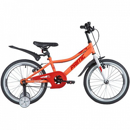 Велосипед Novatrack Prime 18" (2020) 187PRIME1V.CRL20 terracotta