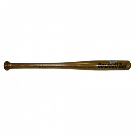 Бита бейсбольная Zez Sport W-31 (деревянная)
