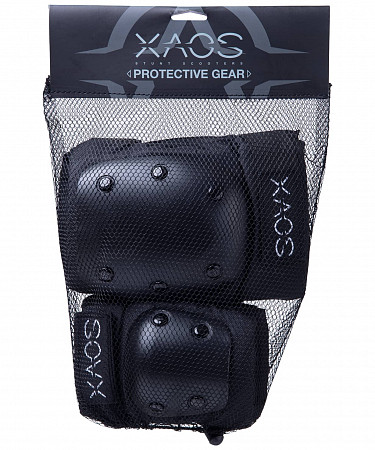 Комплект защиты XAOS Ramp black