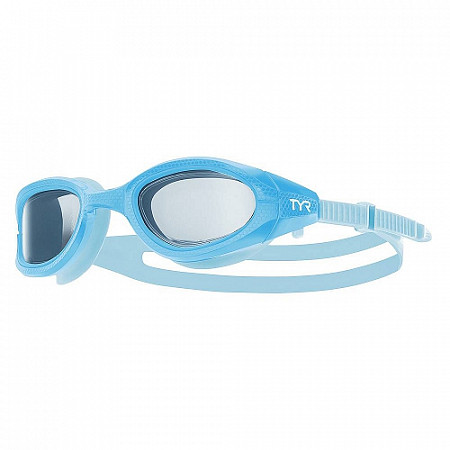 Очки для плавания TYR Special Ops 3.0 Women's Fit LGSP3NMW/191 light blue