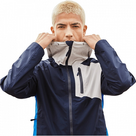 Куртка мужская Jack Wolfskin 365 Twentyfourseven Jacket M night blue