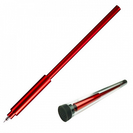Ручка Ensso Pen Uno Rosso red PEN001RO