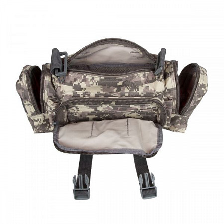 Тактический рюкзак Polar П023-1 grey