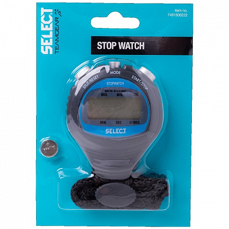 Секундомер Select Stop Watch 700212