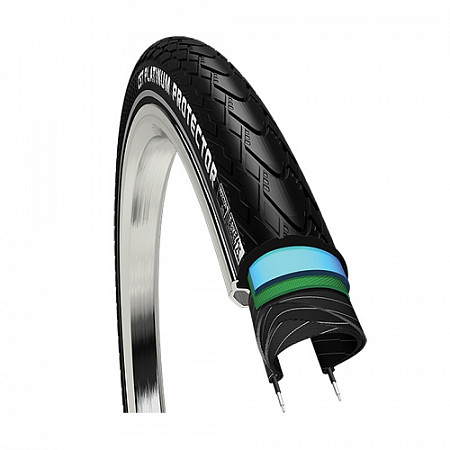 Велопокрышка CST Platinum Protector C-1920 28""x1.75x2