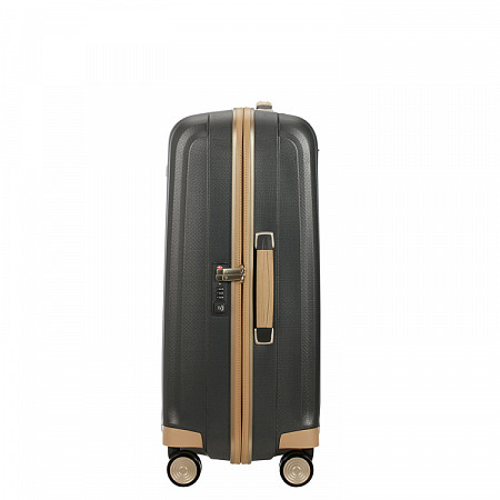 Чемодан Samsonite LITE-CUBE Prime CM9*18 003 graphite