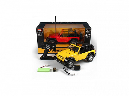 Радиоуправляемая машина MZ Jeep Wrangler 1:10 2060