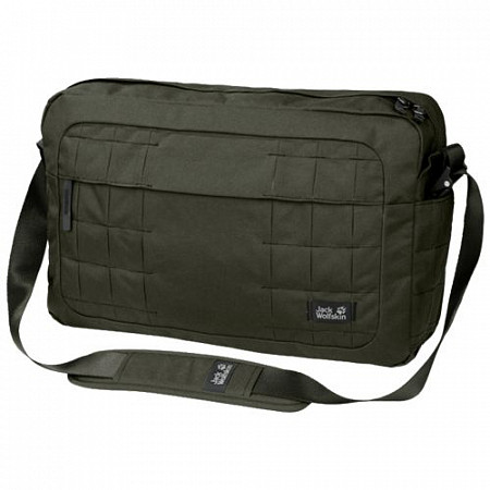 Сумка поясная Jack Wolfskin TRT RIDE BAG phantom